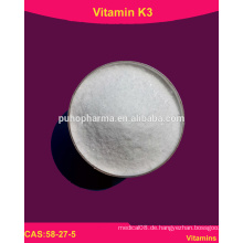 Vitamin K3, Vitamin K3 Macht, USP Vitamin K3 / Food &amp; Feed Klasse 58-27-5